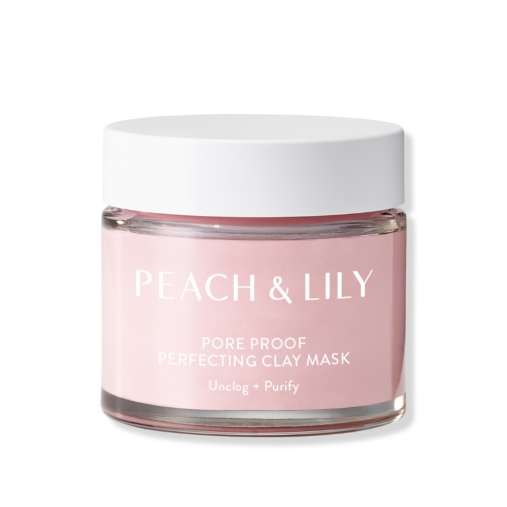 Peach & Lily Pore Proof Perfecting Clay Mask